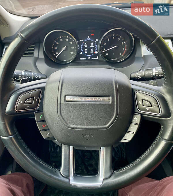 Внедорожник / Кроссовер Land Rover Range Rover Evoque 2015 в Чернигове фото 25 Внедорожник / Кроссовер Land Rover Range Rover Evoque 2015 в Чернигове