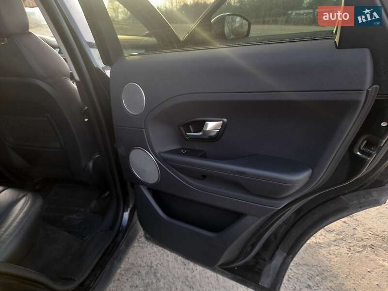 Внедорожник / Кроссовер Land Rover Range Rover Evoque 2015 в Каменском фото 6 Внедорожник / Кроссовер Land Rover Range Rover Evoque 2015 в Каменском