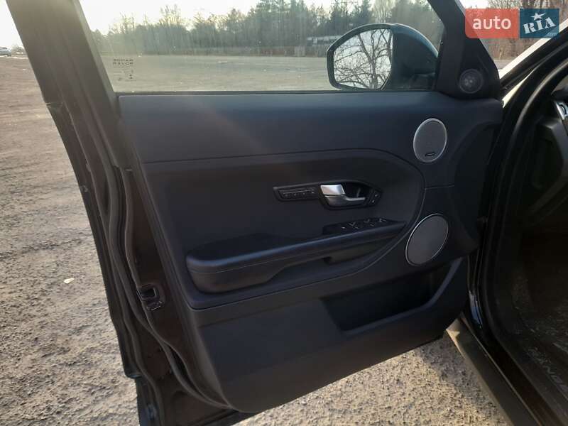 Внедорожник / Кроссовер Land Rover Range Rover Evoque 2015 в Каменском фото 3 Внедорожник / Кроссовер Land Rover Range Rover Evoque 2015 в Каменском