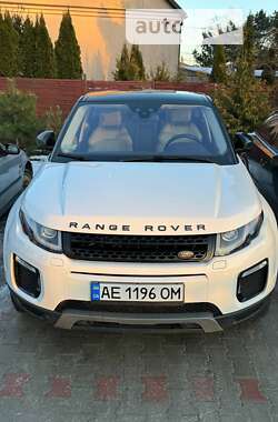 Внедорожник / Кроссовер Land Rover Range Rover Evoque 2015 в Киеве