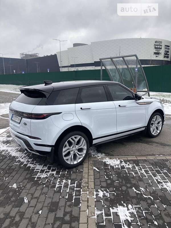 Внедорожник / Кроссовер Land Rover Range Rover Evoque 2020 в Славутиче