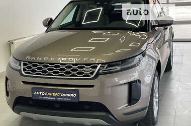 Внедорожник / Кроссовер Land Rover Range Rover Evoque 2019 в Днепре
