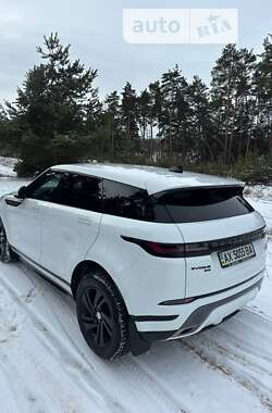 Внедорожник / Кроссовер Land Rover Range Rover Evoque 2019 в Харькове