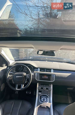 Внедорожник / Кроссовер Land Rover Range Rover Evoque 2013 в Коломые