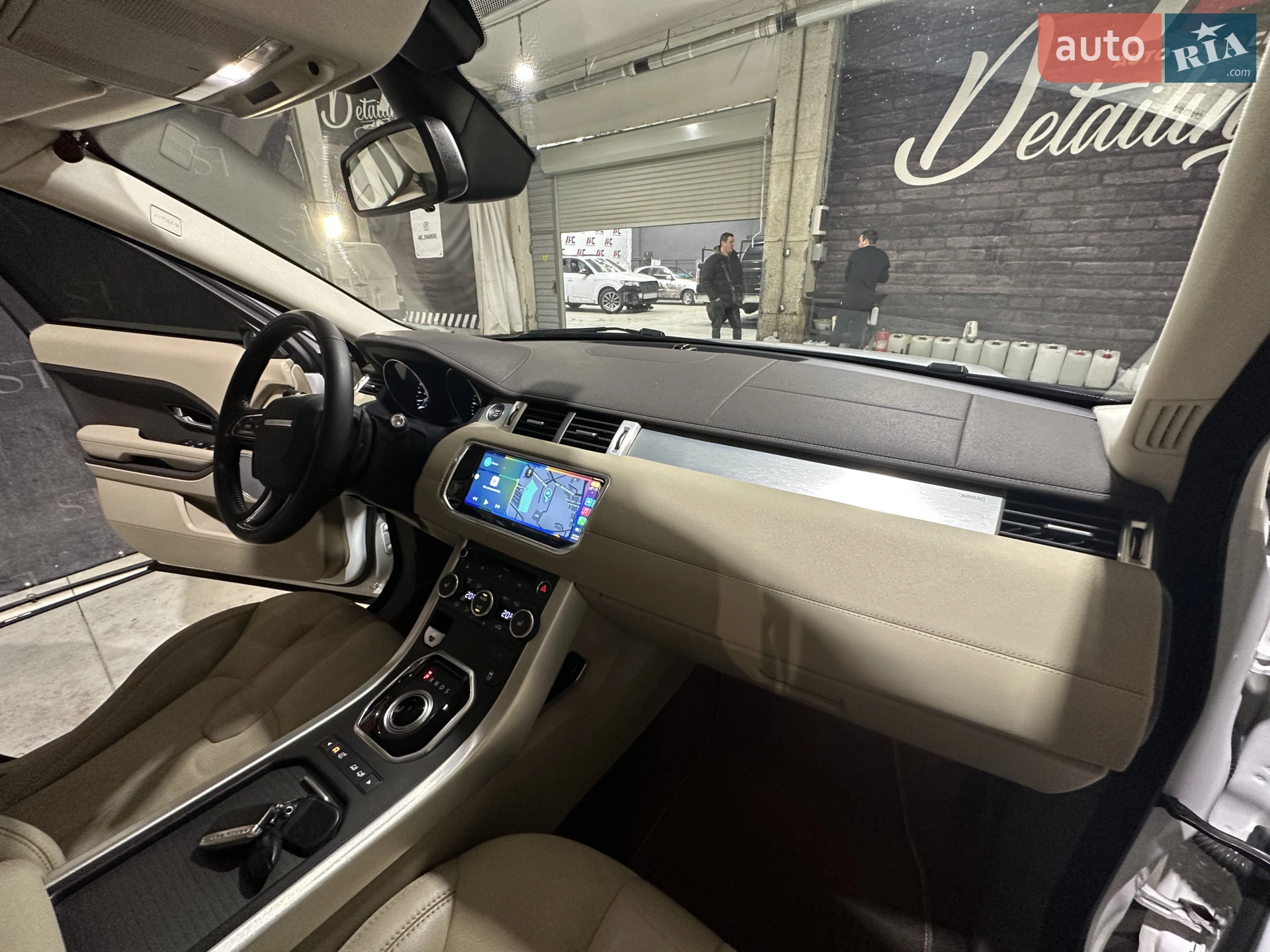 2014 Land Rover Range Rover Evoque - мініатюра 13