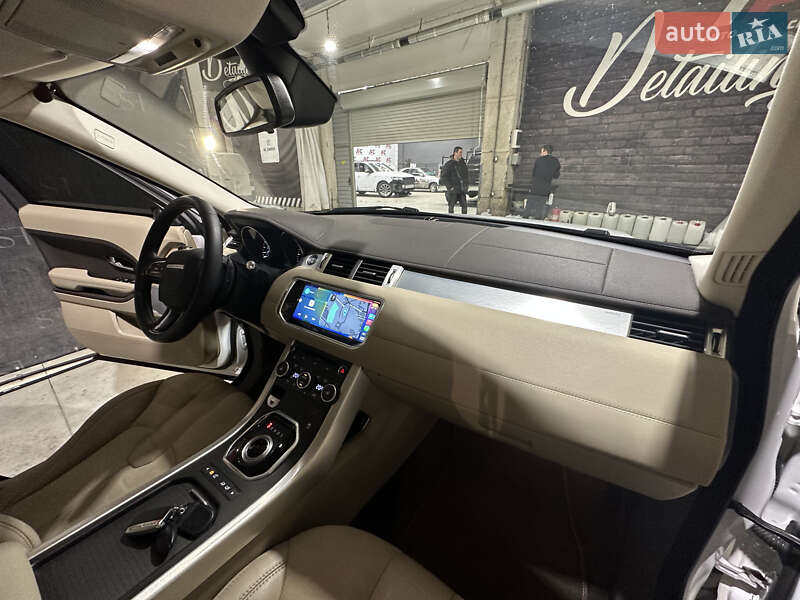 Позашляховик / Кросовер Land Rover Range Rover Evoque 2014 в Харкові фото 13 Позашляховик / Кросовер Land Rover Range Rover Evoque 2014 в Харкові