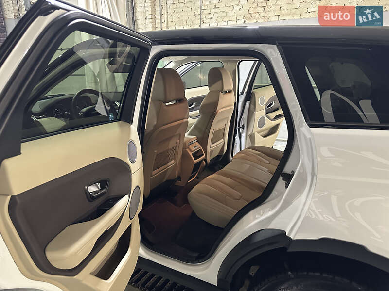 Позашляховик / Кросовер Land Rover Range Rover Evoque 2014 в Харкові фото 14 Позашляховик / Кросовер Land Rover Range Rover Evoque 2014 в Харкові