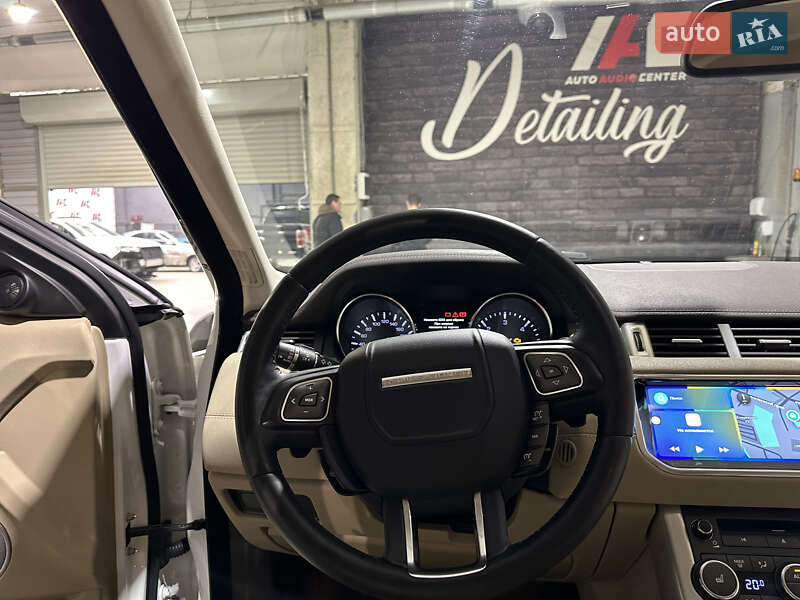 Позашляховик / Кросовер Land Rover Range Rover Evoque 2014 в Харкові фото 21 Позашляховик / Кросовер Land Rover Range Rover Evoque 2014 в Харкові