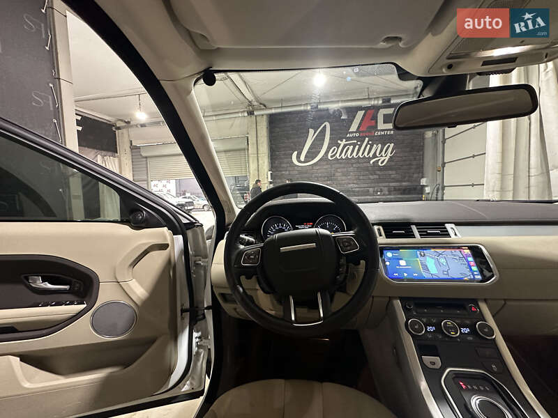 Позашляховик / Кросовер Land Rover Range Rover Evoque 2014 в Харкові фото 22 Позашляховик / Кросовер Land Rover Range Rover Evoque 2014 в Харкові