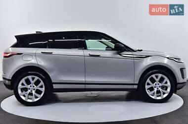 Позашляховик / Кросовер Land Rover Range Rover Evoque 2021 в Одесі