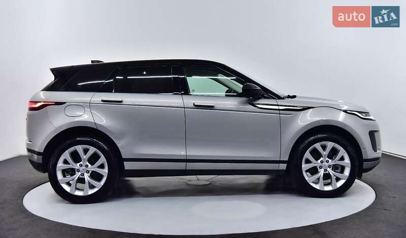 Внедорожник / Кроссовер Land Rover Range Rover Evoque 2021 в 