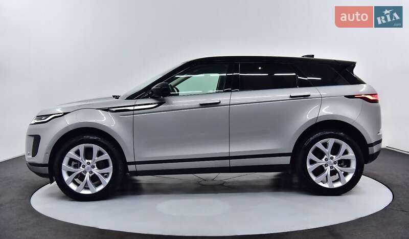 Позашляховик / Кросовер Land Rover Range Rover Evoque 2021 в Одесі