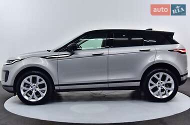 Внедорожник / Кроссовер Land Rover Range Rover Evoque 2021 в 