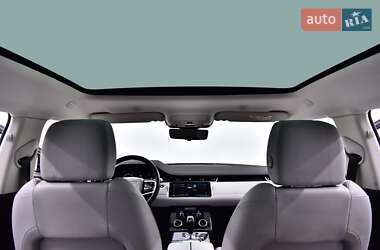 Внедорожник / Кроссовер Land Rover Range Rover Evoque 2021 в 