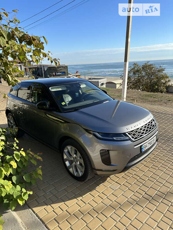Внедорожник / Кроссовер Land Rover Range Rover Evoque 2019 в Черноморске