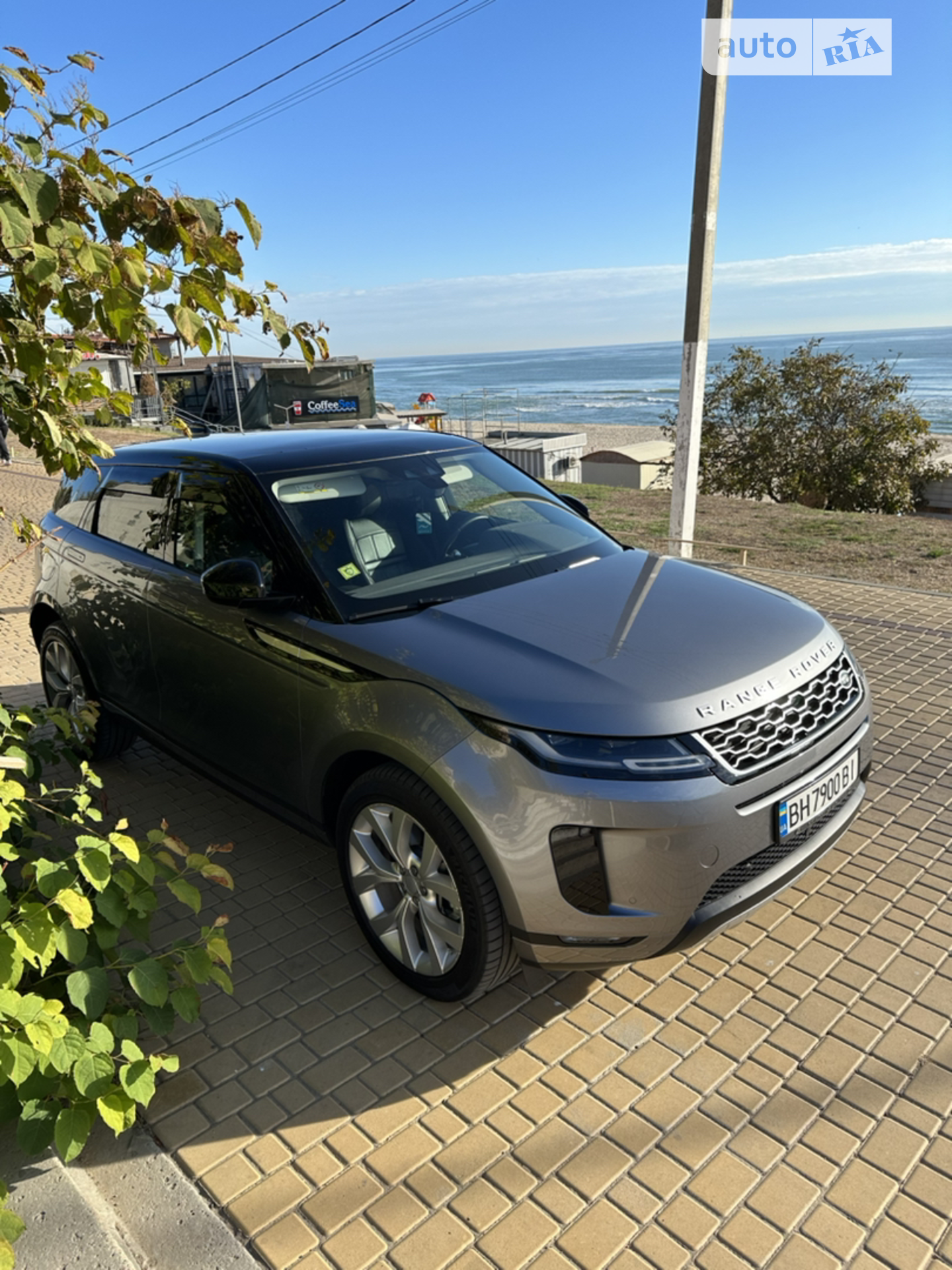 2019 Land Rover Range Rover Evoque - мініатюра 16