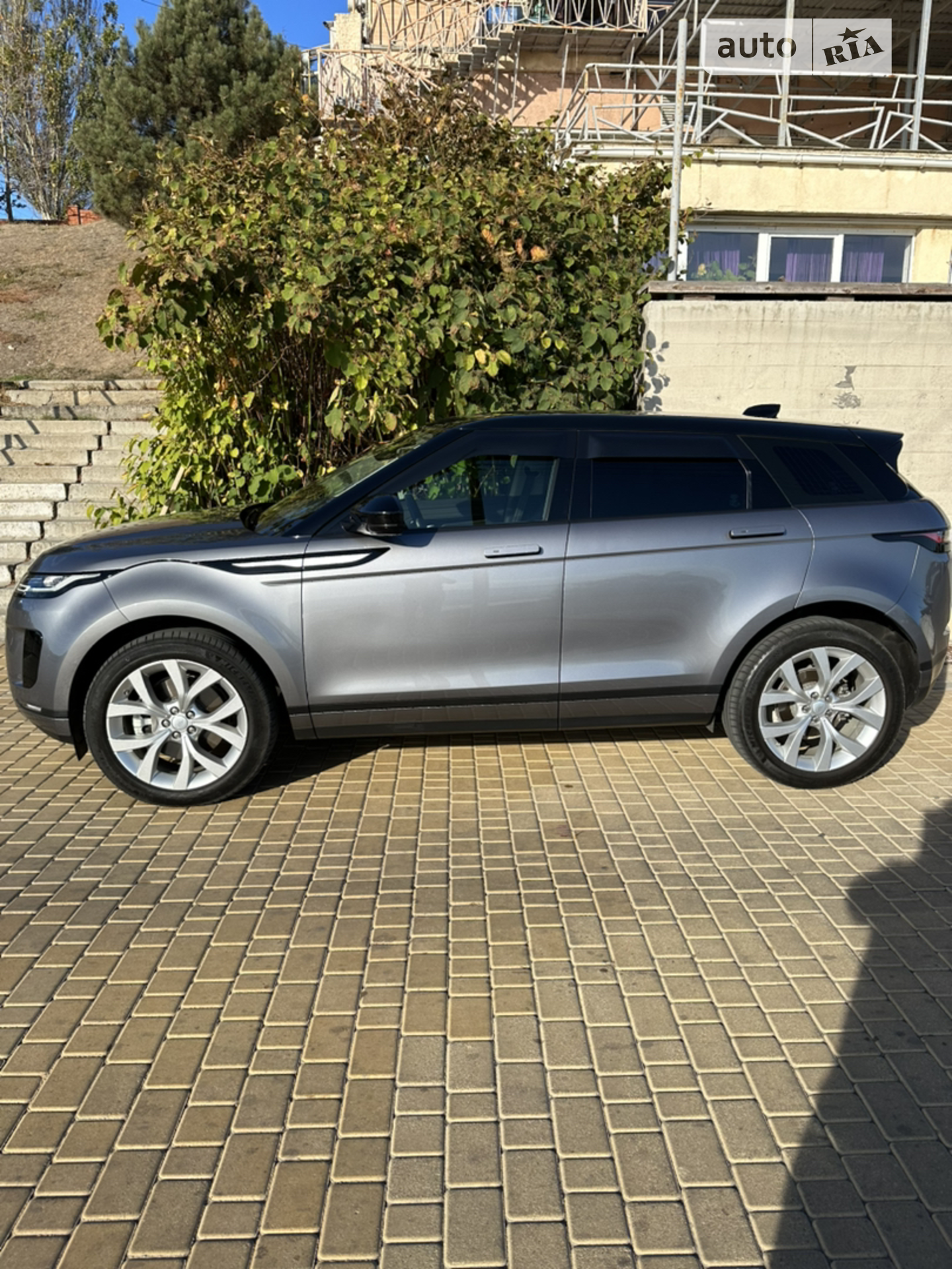 2019 Land Rover Range Rover Evoque - мініатюра 21