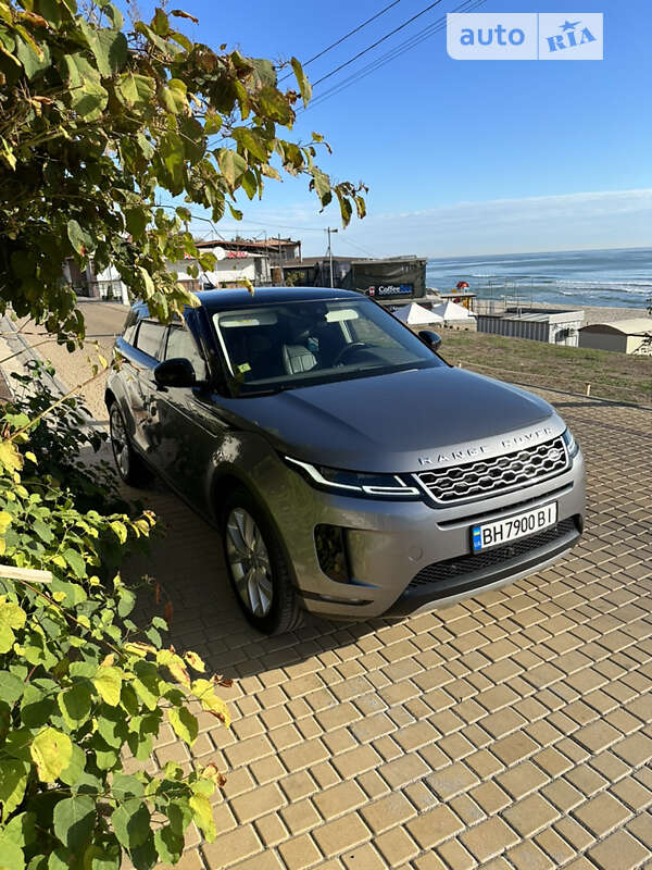 Внедорожник / Кроссовер Land Rover Range Rover Evoque 2019 в Черноморске