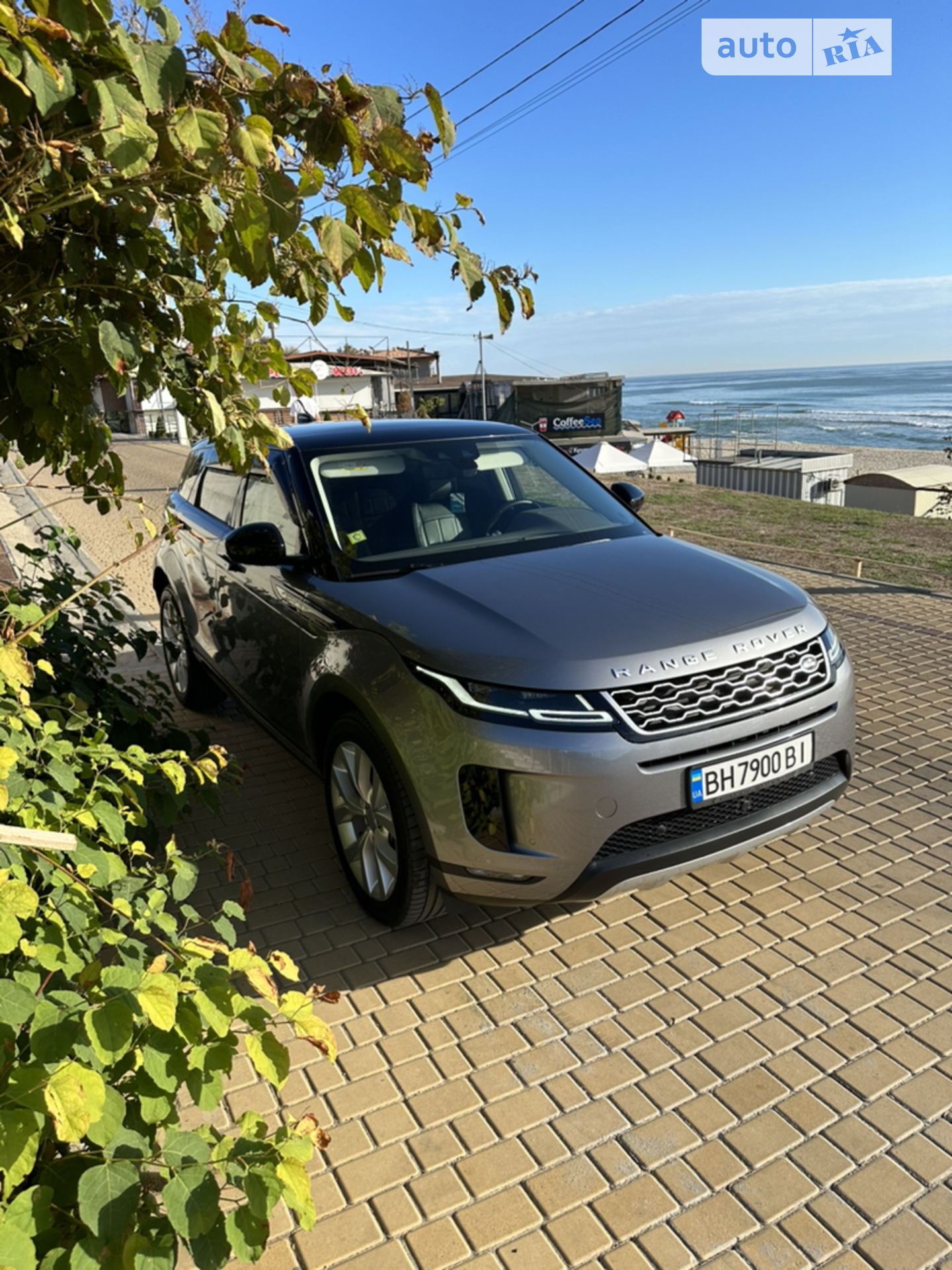 2019 Land Rover Range Rover Evoque - мініатюра 24