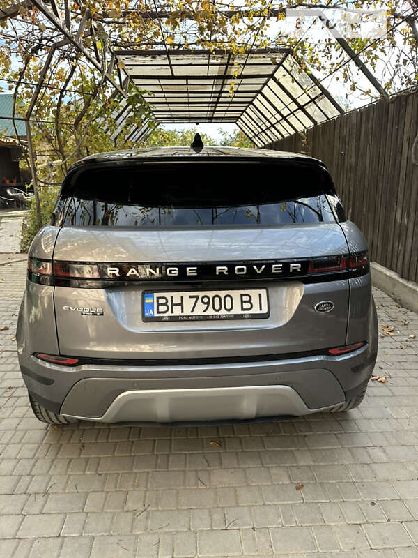 Внедорожник / Кроссовер Land Rover Range Rover Evoque 2019 в Черноморске