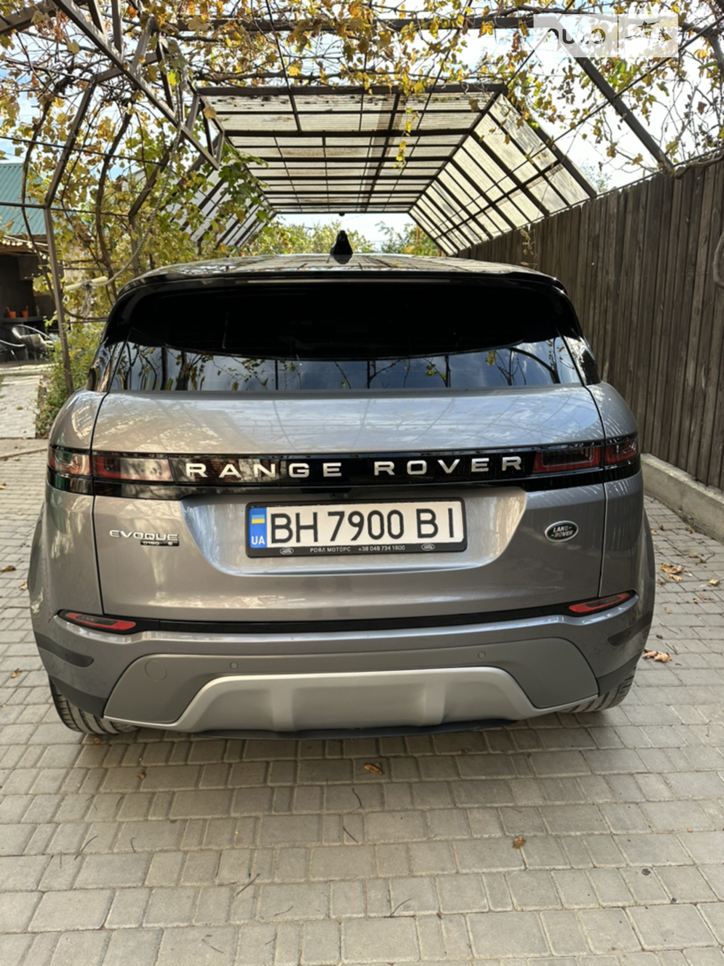 2019 Land Rover Range Rover Evoque - мініатюра 42