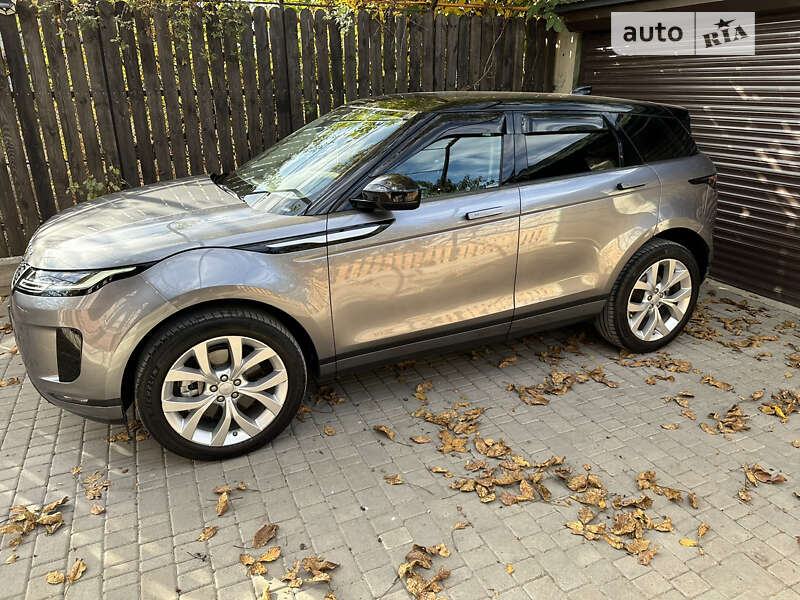 Внедорожник / Кроссовер Land Rover Range Rover Evoque 2019 в Черноморске