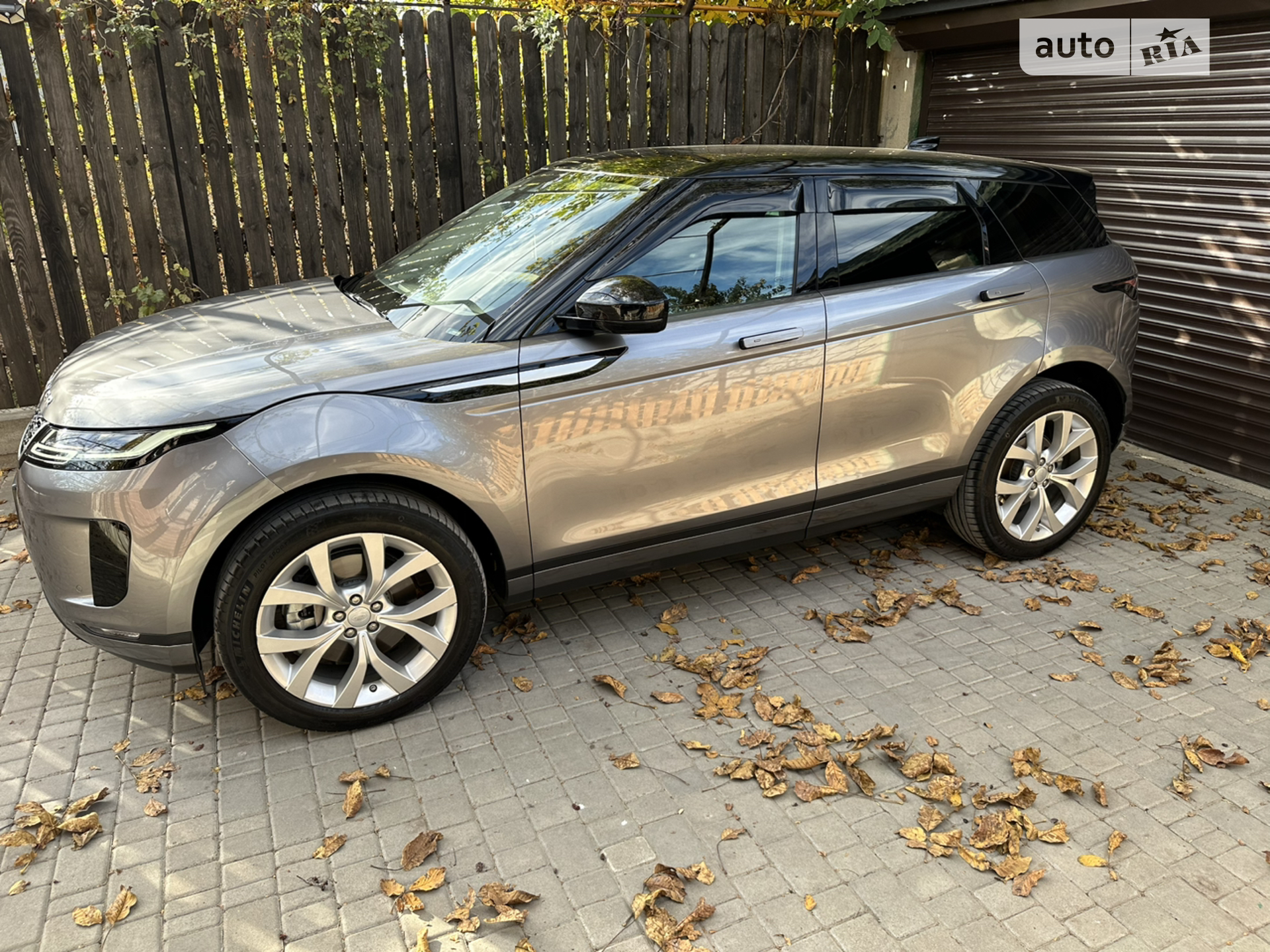 2019 Land Rover Range Rover Evoque - мініатюра 49