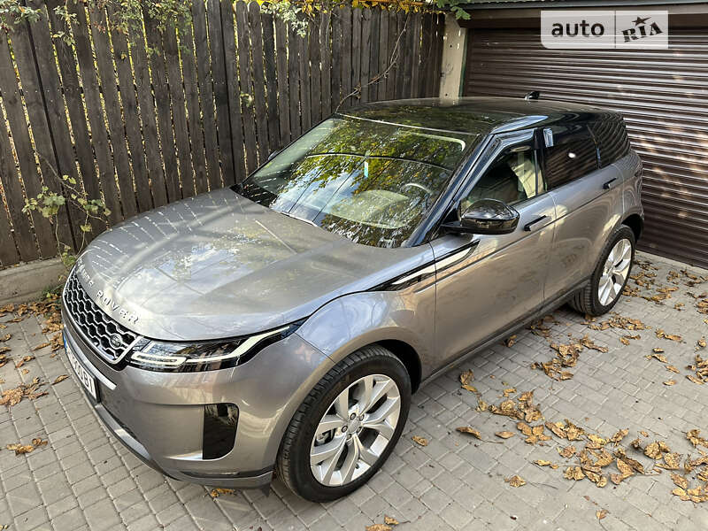 Внедорожник / Кроссовер Land Rover Range Rover Evoque 2019 в Черноморске
