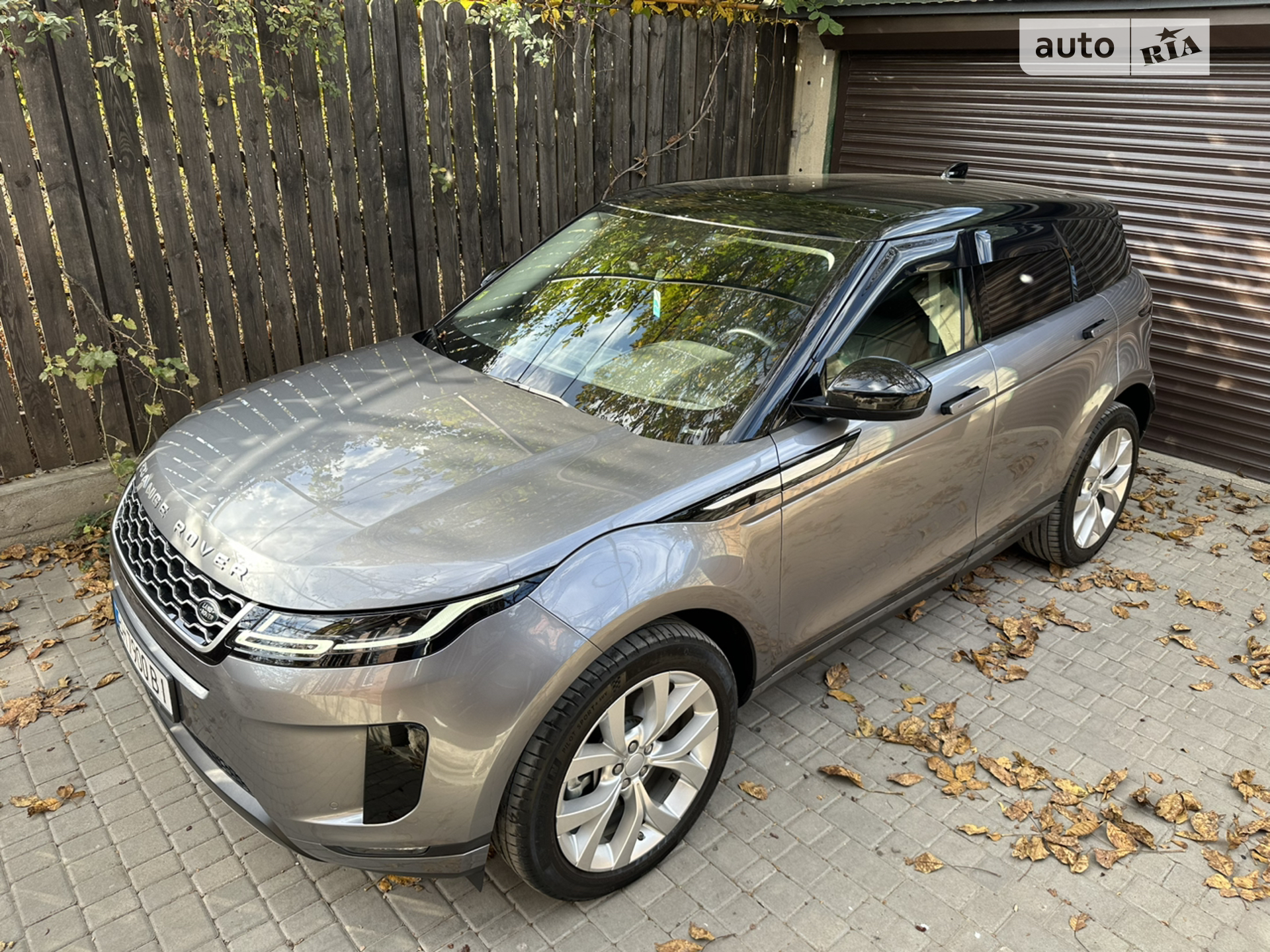 2019 Land Rover Range Rover Evoque - мініатюра 54