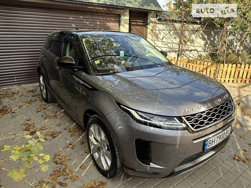Внедорожник / Кроссовер Land Rover Range Rover Evoque 2019 в Черноморске
