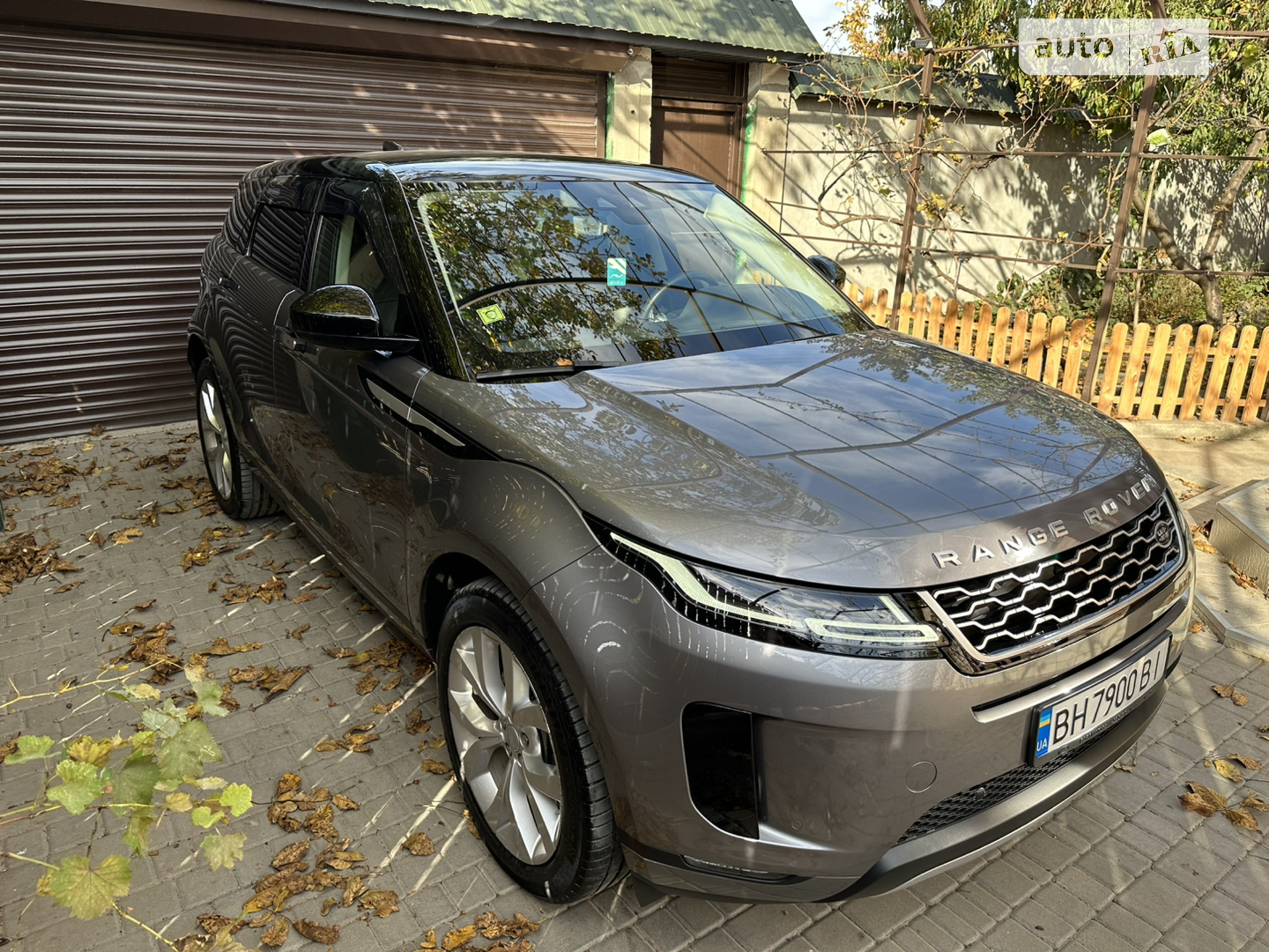 2019 Land Rover Range Rover Evoque - мініатюра 63