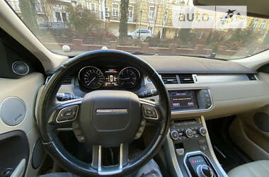 Внедорожник / Кроссовер Land Rover Range Rover Evoque 2012 в Киеве