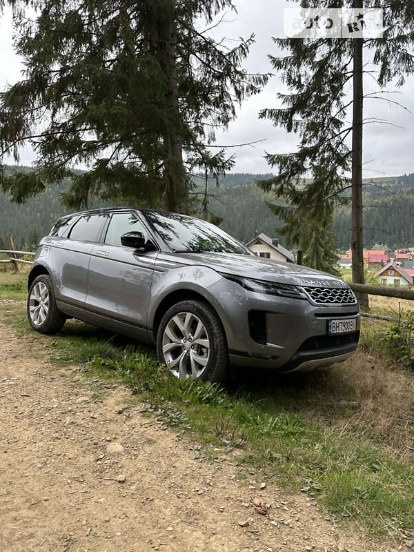 Внедорожник / Кроссовер Land Rover Range Rover Evoque 2019 в Черноморске