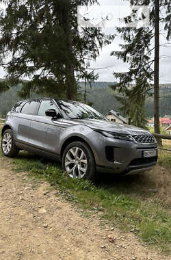 Внедорожник / Кроссовер Land Rover Range Rover Evoque 2019 в Черноморске