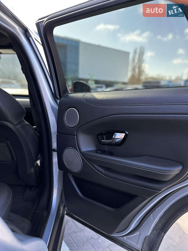 Внедорожник / Кроссовер Land Rover Range Rover Evoque 2015 в Одессе