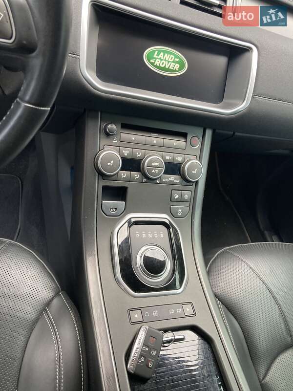 Внедорожник / Кроссовер Land Rover Range Rover Evoque 2018 в Львове фото 46 Внедорожник / Кроссовер Land Rover Range Rover Evoque 2018 в Львове