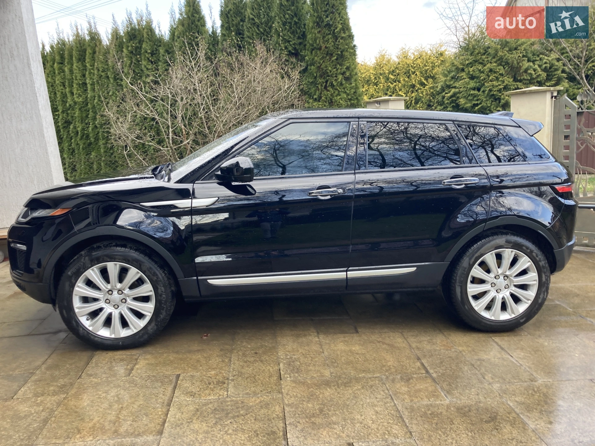 2018 Land Rover Range Rover Evoque - мініатюра 3