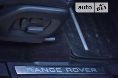 Внедорожник / Кроссовер Land Rover Range Rover Evoque 2015 в Ивано-Франковске