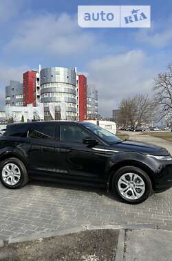 Внедорожник / Кроссовер Land Rover Range Rover Evoque 2021 в Киеве