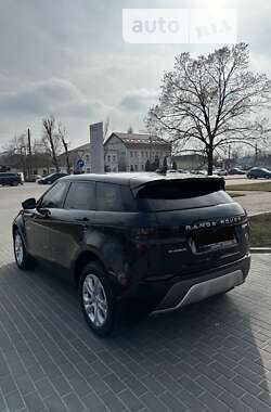 Внедорожник / Кроссовер Land Rover Range Rover Evoque 2021 в Киеве