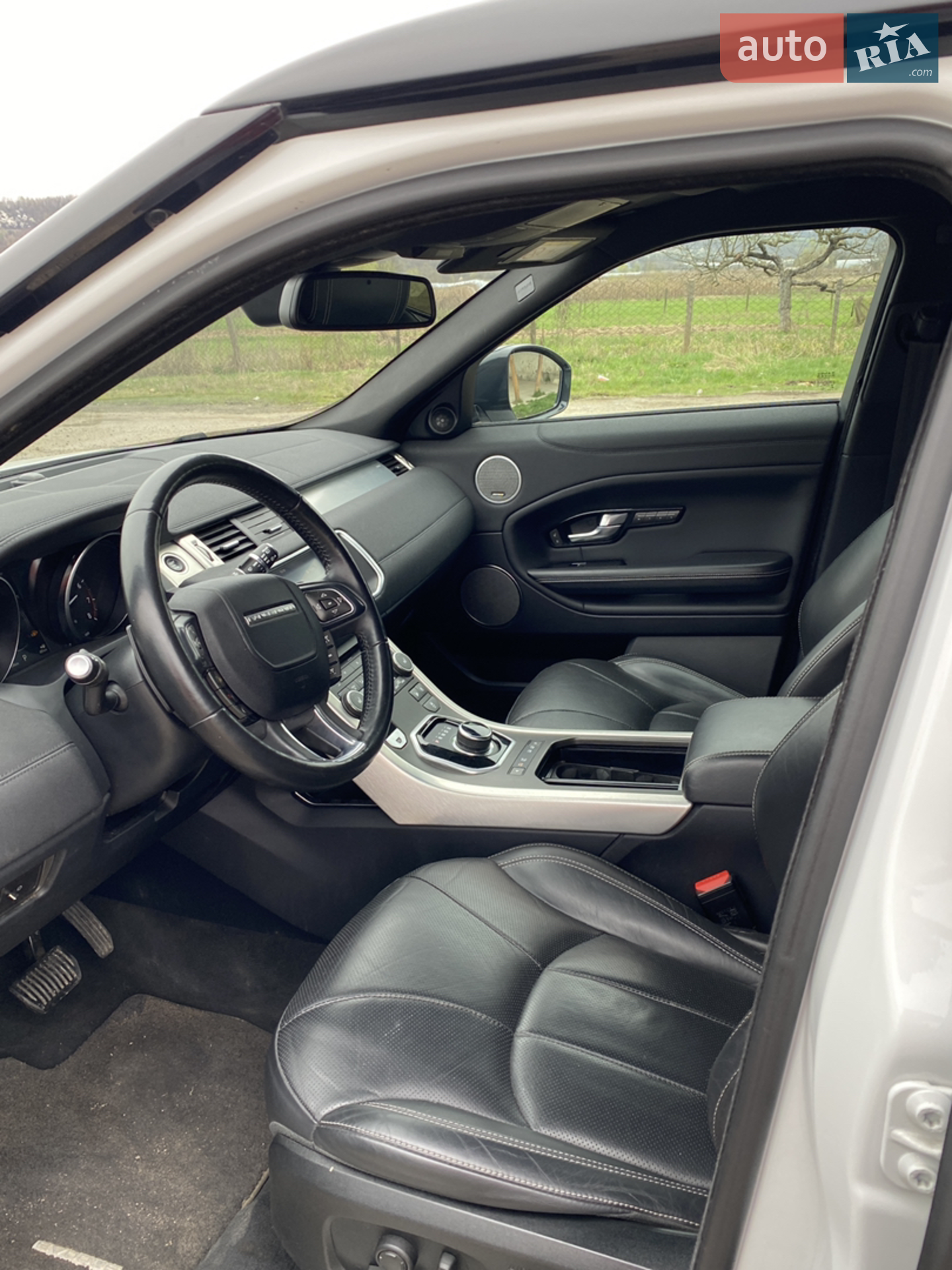 2018 Land Rover Range Rover Evoque - мініатюра 9