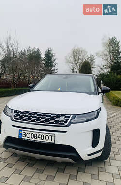 Внедорожник / Кроссовер Land Rover Range Rover Evoque 2019 в Львове