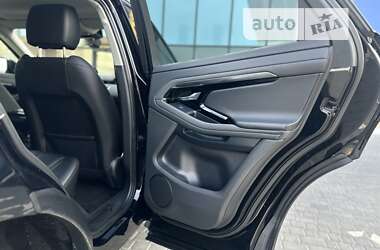 Позашляховик / Кросовер Land Rover Range Rover Evoque 2020 в Одесі