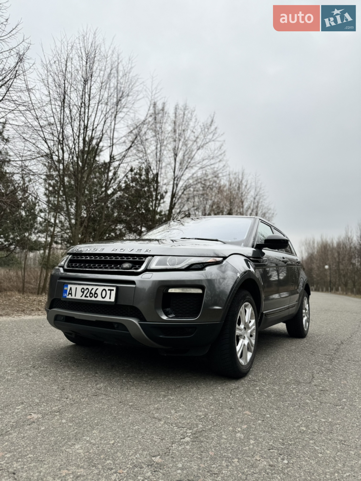 2016 Land Rover Range Rover Evoque - мініатюра 3
