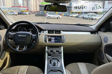 Внедорожник / Кроссовер Land Rover Range Rover Evoque 2013 в Харькове