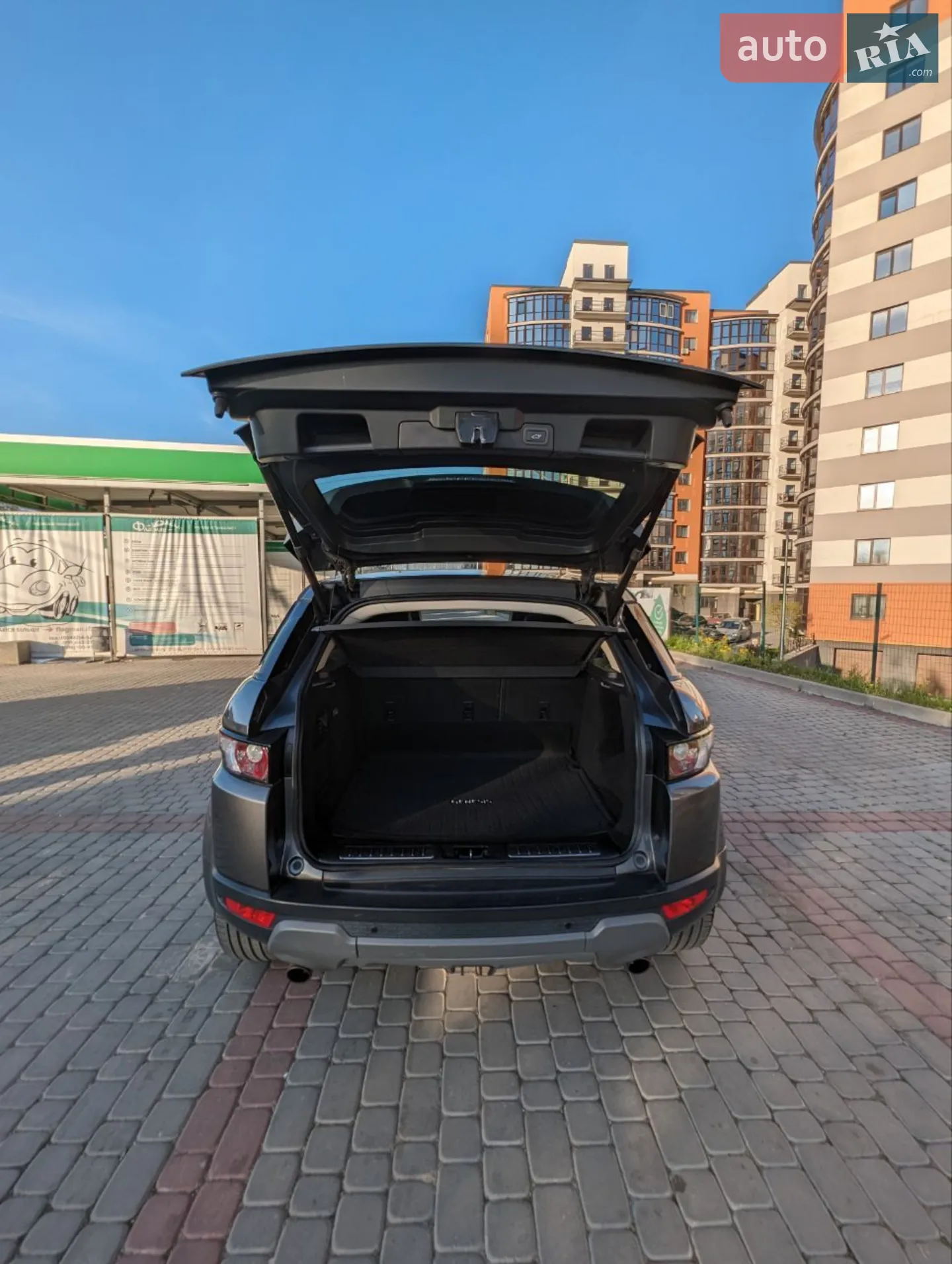 2014 Land Rover Range Rover Evoque - мініатюра 12