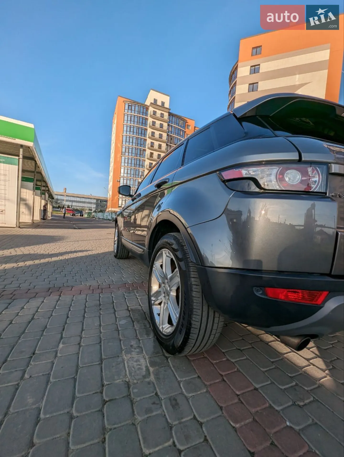 2014 Land Rover Range Rover Evoque - мініатюра 8