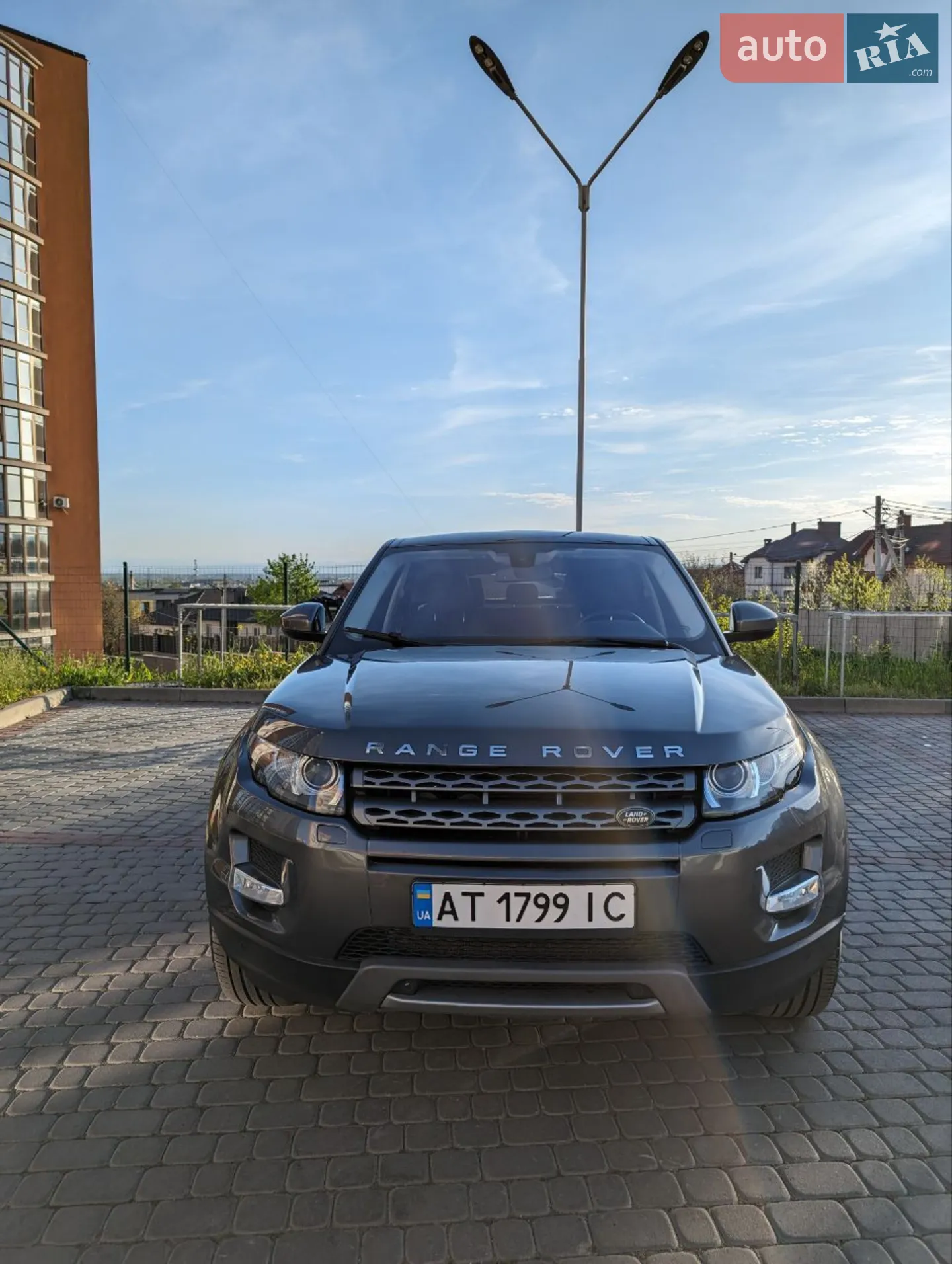 2014 Land Rover Range Rover Evoque - фото 1