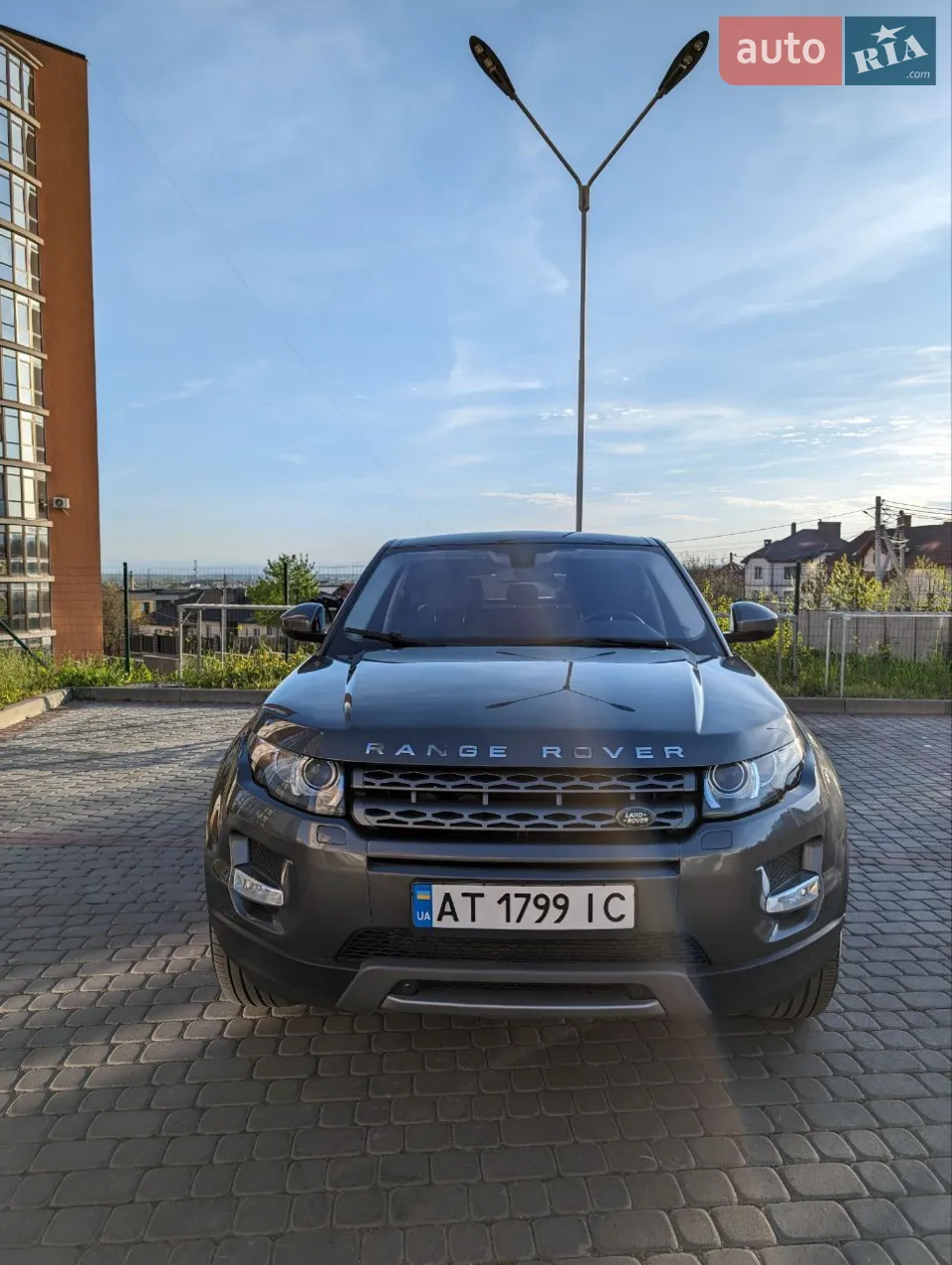 2015 Land Rover Range Rover Evoque - мініатюра 11