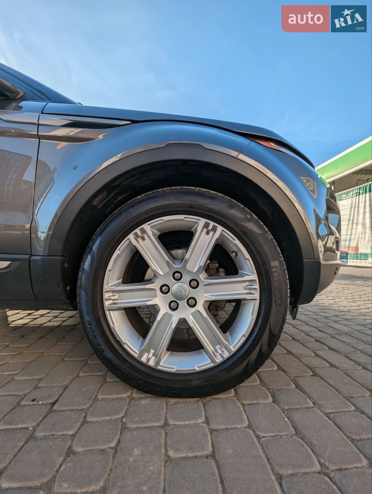 2014 Land Rover Range Rover Evoque - мініатюра 14